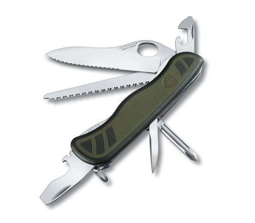 Victorinox Swiss Soldiers Knife 08