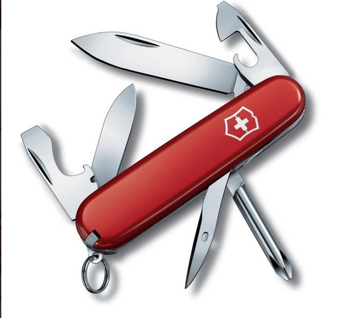 Victorinox Tinker Multifunctional Pocket Knives