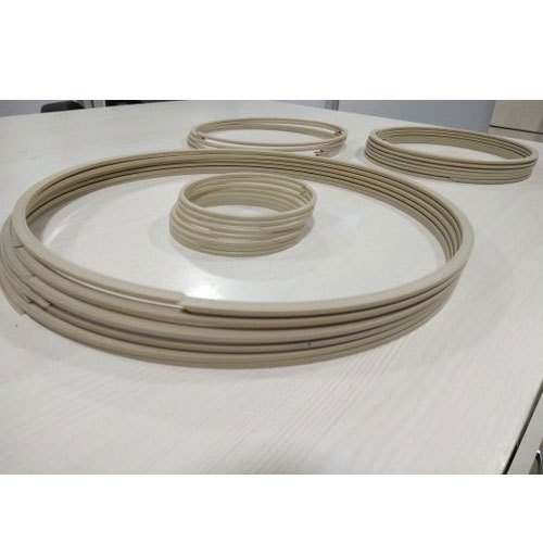 Ace PTFE Back Up Ring, Shape: Round, Size: 10 To 200 Mm