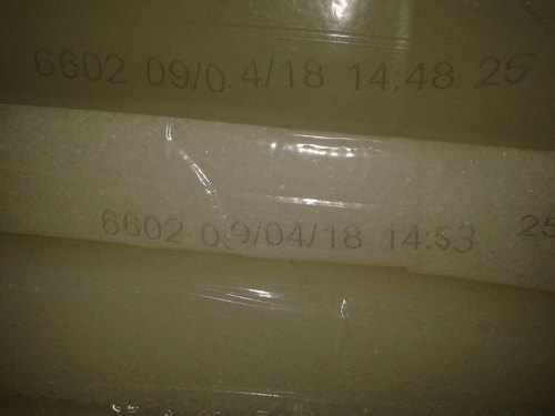 Rubber Vistalon 6602, Packaging Type: Bale