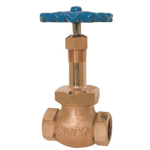 Vivek Brass Bronze Union Bonnet Wheel Valve