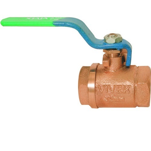 Vivek Brass G.M/Bronze Ball Valve