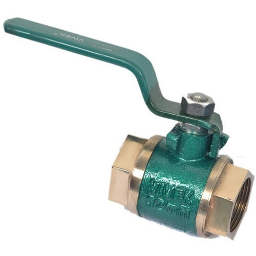 Green Bronze Ball Valve