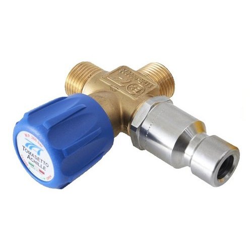 Tomasetto Achille VM04 NGV1 CNG Cylinder Valves