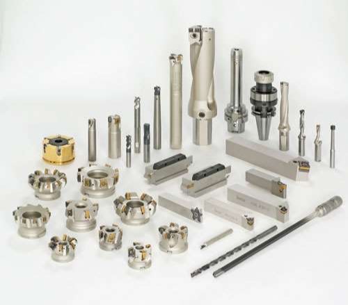 Carbide Wide Range 6mm- 50mm VMC Cutting Tools