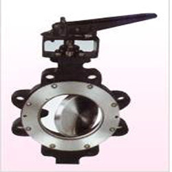 Butterfly valves