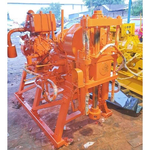 For Mining Voltas Core Drilling Rig