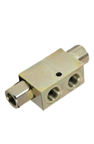 VRDE3801 Dual Pilot Operated Check Valve