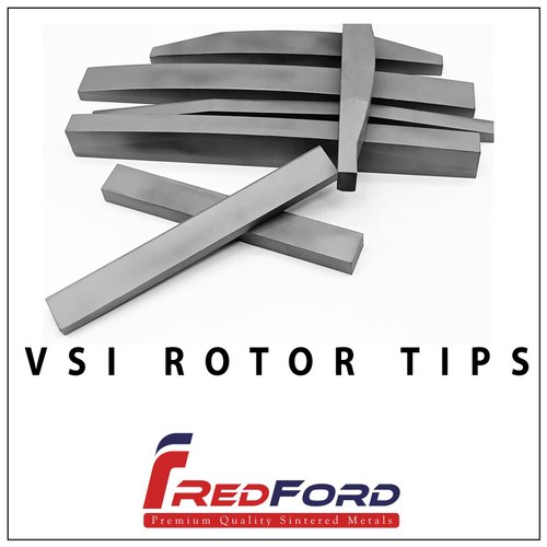 VSI Rotor Carbide Strips