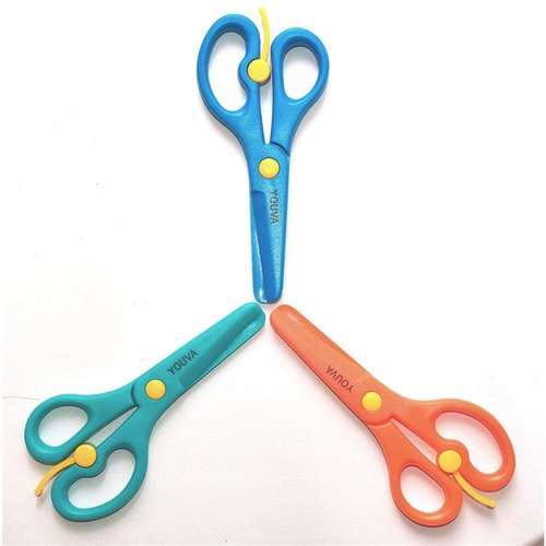 YOUVA 24 Gram School Scissor, Size: 5 Inch, Model Name/Number: VT35254