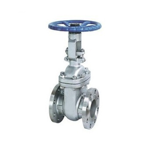 Stainless Steel VTC Gate Valve, Flanged