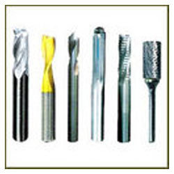 Solid Carbide Tools