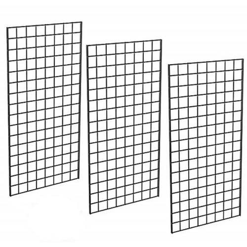 ms Wall Grid, For Showroom