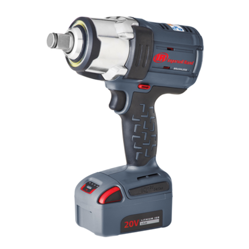 Ingersoll-Rand Pistol W7172 20V High Torque Impact Wrench