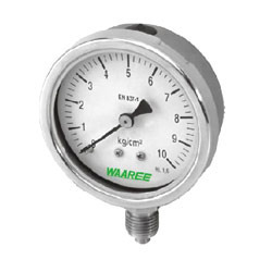 Waaree Pressure Gauges