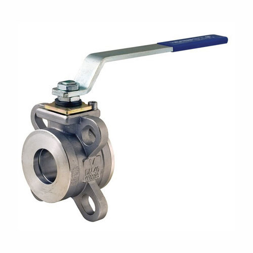 Wafer Ball Valve