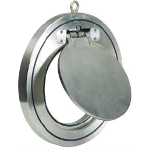 Stainless Steel Medium Pressure Wafer Check Valve, Material Grade: Ss 304, Model Name/Number: Ivc
