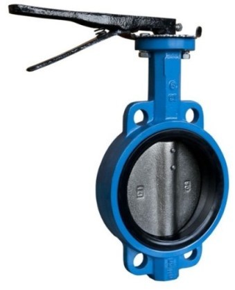 Wafer Type Butterfly Valve