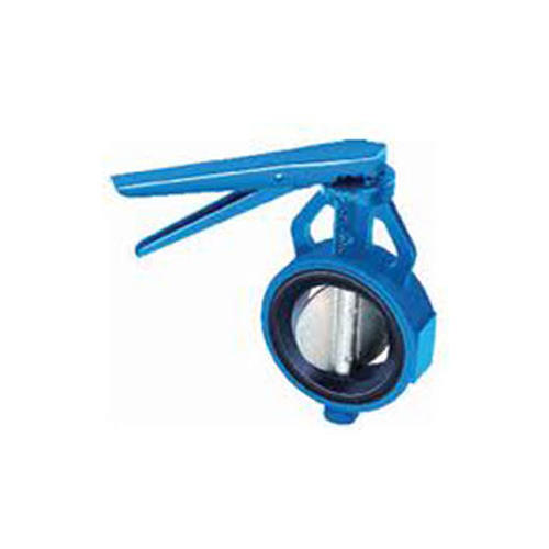 Cast Iron Butterfly Valve