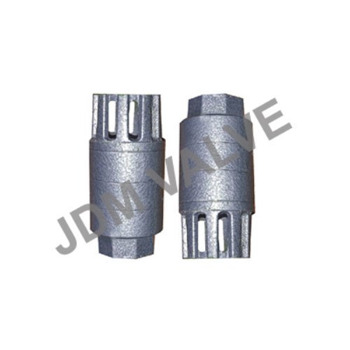 JDM Cast Iron Foot Valve, Size: 25 Mm To 300 Mm