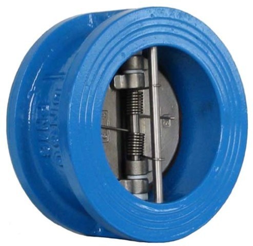 Wafer Type Dual Plate Check Valves