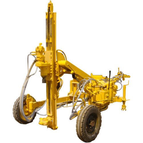 Wagon Drill Machine