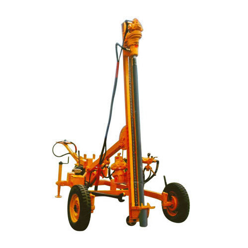 Wagon Drill Rigs, For Water Well, For Mining