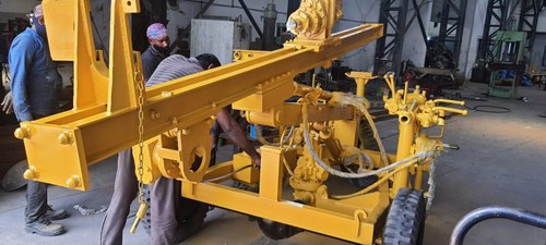 For Borewell Wagon Drills