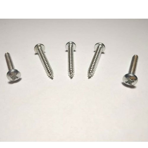 Mild Steel Full Thread Wall Plug Screw