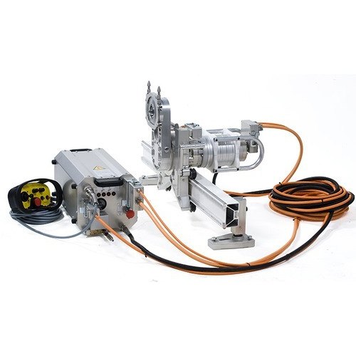 Industrade Wall Saw Machine, Warranty: 1 Year