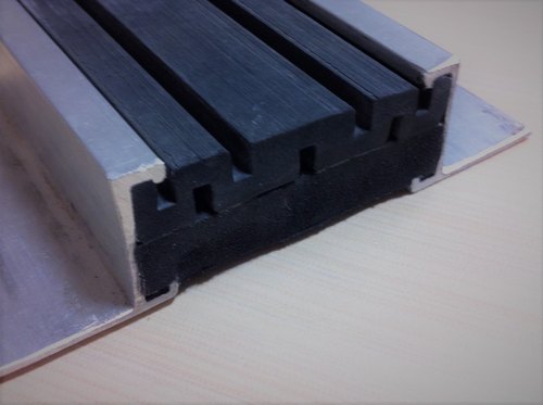 Dural India Floor To Wall Expansion Joint
