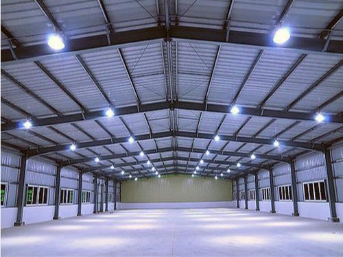 Aluminium Modular Warehouse Building, for Shop