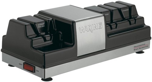 Waring Professional Knife Sharpener, For Industrial, Automation Grade: Semi-automatic