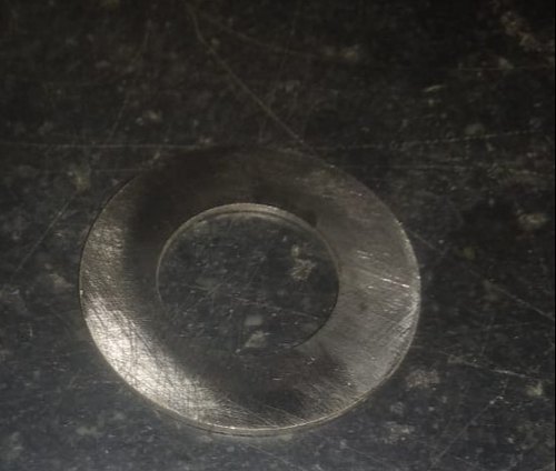 Flange washer