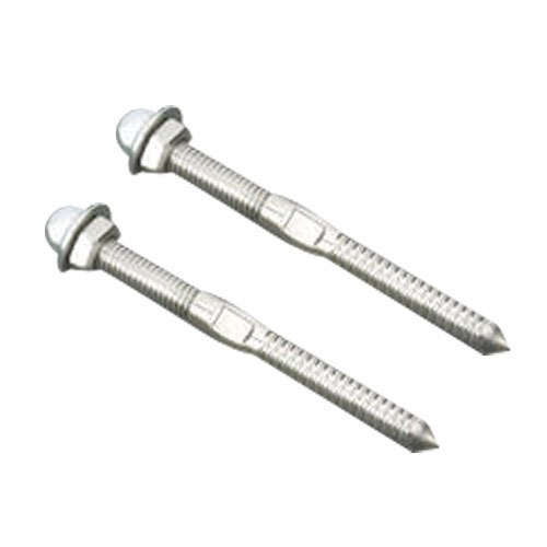 SS202 Wash Basin Rack Bolt Screw