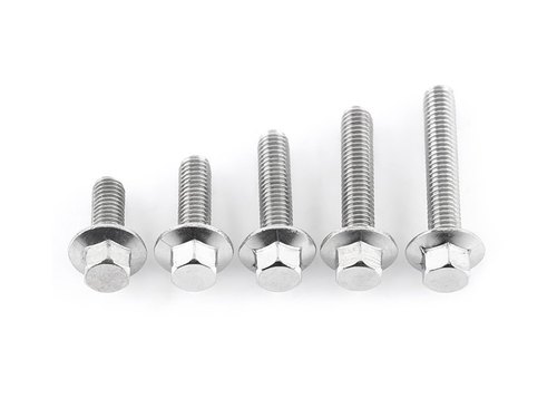 Mild Steel Washer Base Screw