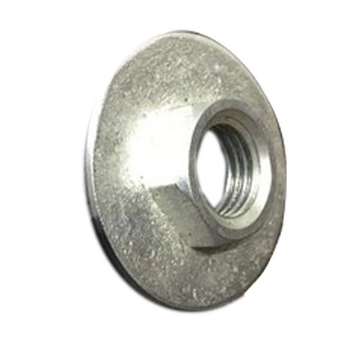 Mild Steel Ms Washer Nut, Size: M4