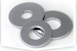 Zinc, Tin Washers, Round, Packaging Type: 1000 Per Packet