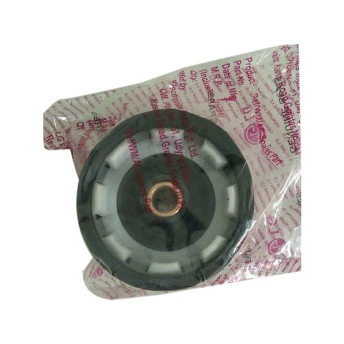 Black Rubber Washing Machine Spin Buffer Seal