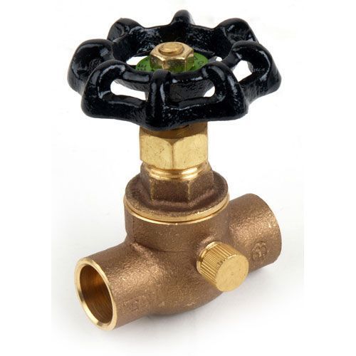 Brass/Bronze Foot Valve