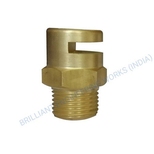 Brass Water Curtain Nozzle