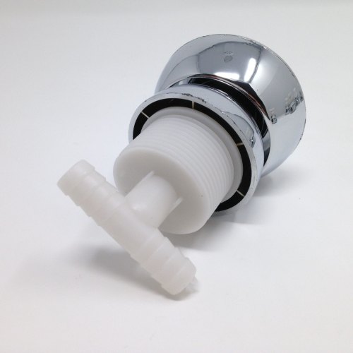 ABS Plastic 3 bar Water Flow Nozzle, For Industrial