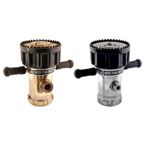 Brass Water Foam Nozzles