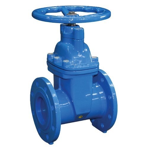 PN16-40 Din Non Rising Stem Gate Valve