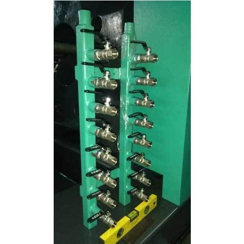 Tokima SS Water Manifold For Injection Moulding Machine