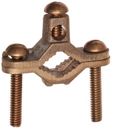Copper Water Pipe Clamp