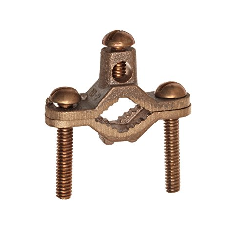 Water Pipe Clamps, Heavy Duty, C Clamp