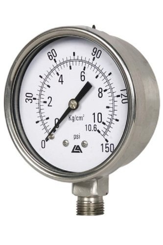 4 inch / 100 mm Water Pressure Gauges