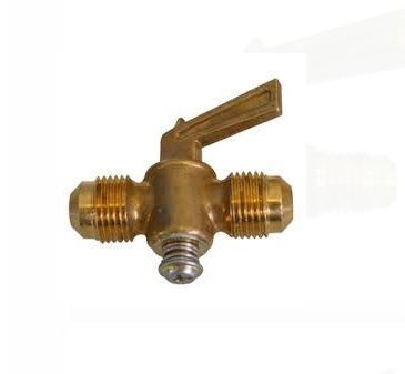 Parker Water Valve, Size: 15-100 Mm