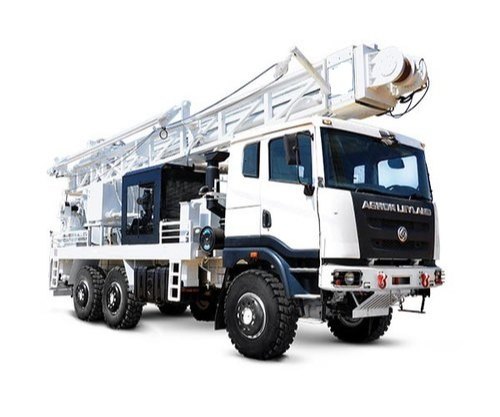 WATER WELL DRILLING RIG DTH-600, For Mining